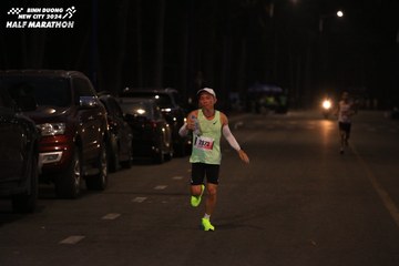 BINH DUONG NEW CITY HALF MARATHON 2024 - Ảnh #1741545