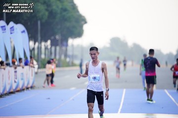 BINH DUONG NEW CITY HALF MARATHON 2024 - Ảnh #1772762