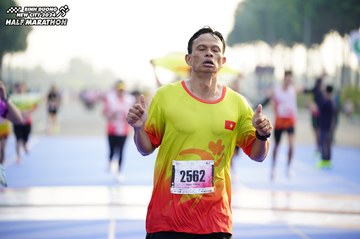 BINH DUONG NEW CITY HALF MARATHON 2024 - Ảnh #1761847