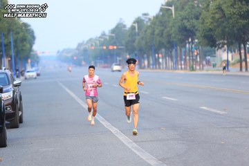 BINH DUONG NEW CITY HALF MARATHON 2024 - Ảnh #1739538