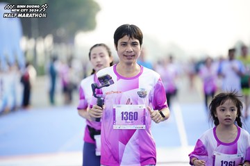 BINH DUONG NEW CITY HALF MARATHON 2024 - Ảnh #1760072