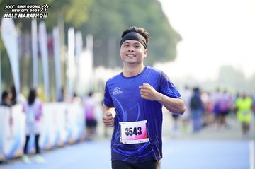 BINH DUONG NEW CITY HALF MARATHON 2024 - Ảnh #1761106