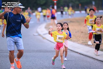 BINH DUONG NEW CITY HALF MARATHON 2024 - Ảnh #1726842