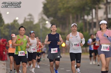 BINH DUONG NEW CITY HALF MARATHON 2024 - Ảnh #1741253