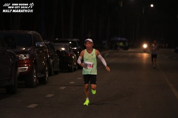 BINH DUONG NEW CITY HALF MARATHON 2024 - Ảnh #1741550