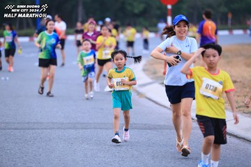 BINH DUONG NEW CITY HALF MARATHON 2024 - Ảnh #1726706