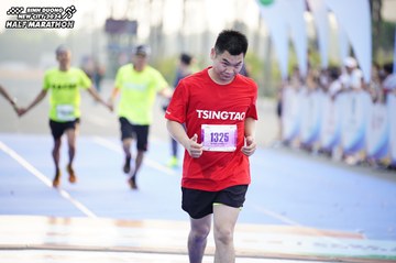 BINH DUONG NEW CITY HALF MARATHON 2024 - Ảnh #1757734