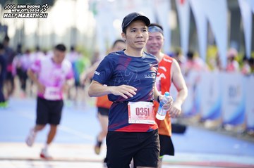 BINH DUONG NEW CITY HALF MARATHON 2024 - Ảnh #1769833