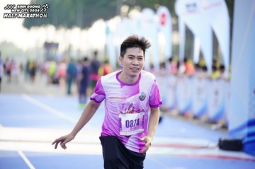 BINH DUONG NEW CITY HALF MARATHON 2024 - Ảnh #1763158