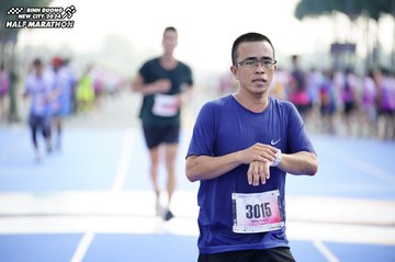 BINH DUONG NEW CITY HALF MARATHON 2024 - Ảnh #1761014