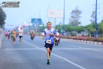 BINH DUONG NEW CITY HALF MARATHON 2024 - Ảnh #1766729
