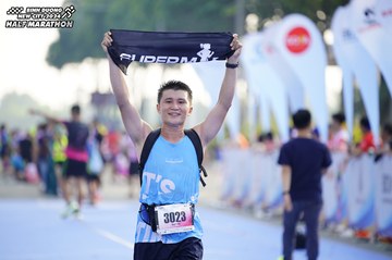 BINH DUONG NEW CITY HALF MARATHON 2024 - Ảnh #1759126