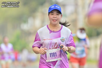 BINH DUONG NEW CITY HALF MARATHON 2024 - Ảnh #1750534