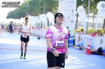 BINH DUONG NEW CITY HALF MARATHON 2024 - Ảnh #1770069