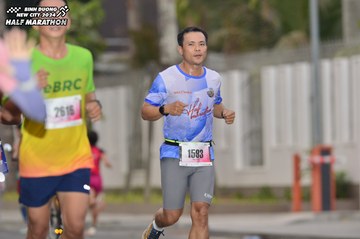 BINH DUONG NEW CITY HALF MARATHON 2024 - Ảnh #1741268