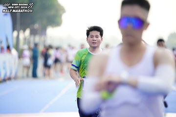 BINH DUONG NEW CITY HALF MARATHON 2024 - Ảnh #1769442