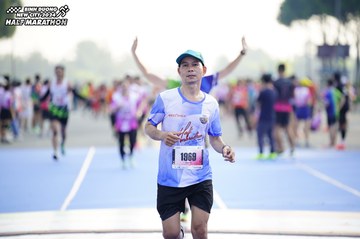 BINH DUONG NEW CITY HALF MARATHON 2024 - Ảnh #1758810