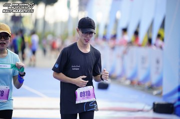 BINH DUONG NEW CITY HALF MARATHON 2024 - Ảnh #1758743