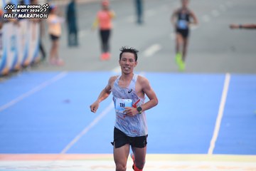 BINH DUONG NEW CITY HALF MARATHON 2024 - Ảnh #1738908