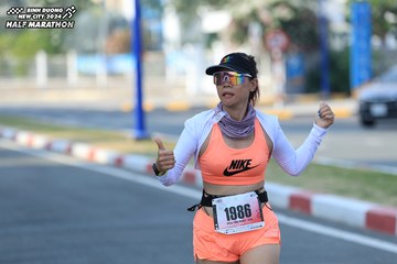 BINH DUONG NEW CITY HALF MARATHON 2024 - Ảnh #1771729