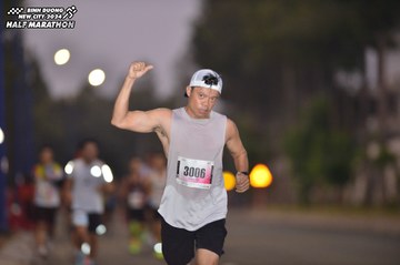 BINH DUONG NEW CITY HALF MARATHON 2024 - Ảnh #1756369