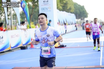 BINH DUONG NEW CITY HALF MARATHON 2024 - Ảnh #1759715
