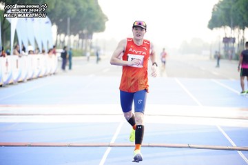BINH DUONG NEW CITY HALF MARATHON 2024 - Ảnh #1758212