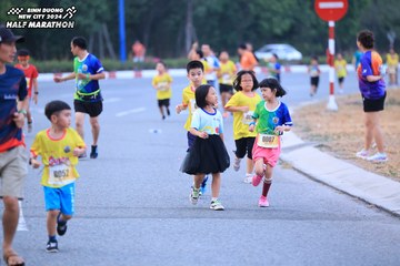 BINH DUONG NEW CITY HALF MARATHON 2024 - Ảnh #1726514