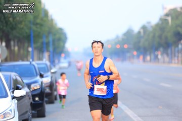 BINH DUONG NEW CITY HALF MARATHON 2024 - Ảnh #1739665
