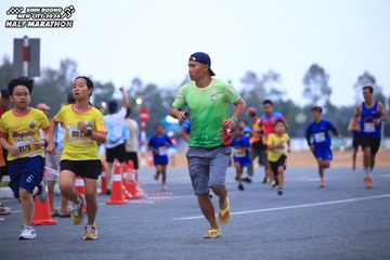 BINH DUONG NEW CITY HALF MARATHON 2024 - Ảnh #1727973