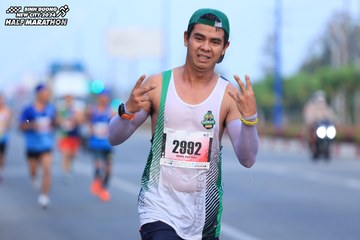 BINH DUONG NEW CITY HALF MARATHON 2024 - Ảnh #1766845