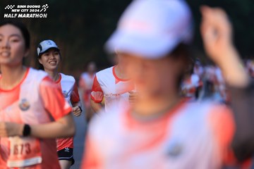 BINH DUONG NEW CITY HALF MARATHON 2024 - Ảnh #1772065