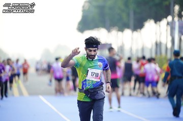 BINH DUONG NEW CITY HALF MARATHON 2024 - Ảnh #1760582
