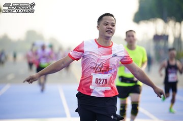 BINH DUONG NEW CITY HALF MARATHON 2024 - Ảnh #1761522