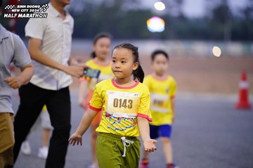 BINH DUONG NEW CITY HALF MARATHON 2024 - Ảnh #1725790