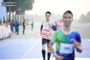 BINH DUONG NEW CITY HALF MARATHON 2024 - Ảnh #1756846