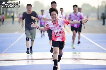 BINH DUONG NEW CITY HALF MARATHON 2024 - Ảnh #1761686