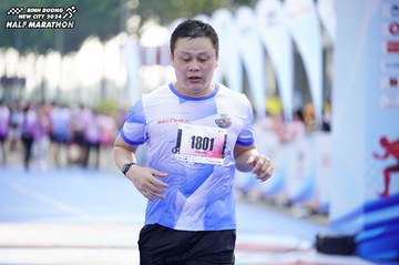 BINH DUONG NEW CITY HALF MARATHON 2024 - Ảnh #1760822