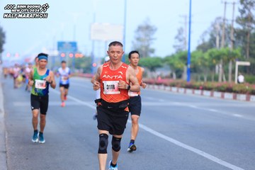 BINH DUONG NEW CITY HALF MARATHON 2024 - Ảnh #1768038