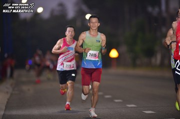 BINH DUONG NEW CITY HALF MARATHON 2024 - Ảnh #1755868