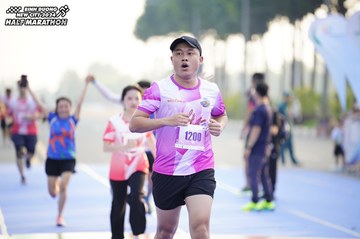 BINH DUONG NEW CITY HALF MARATHON 2024 - Ảnh #1758941