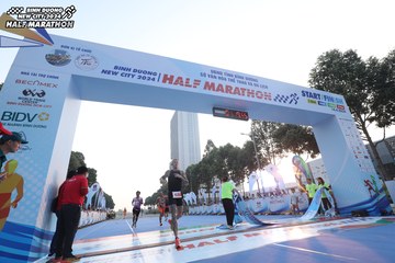 BINH DUONG NEW CITY HALF MARATHON 2024 - Ảnh #1738000