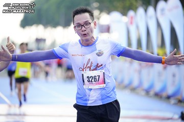 BINH DUONG NEW CITY HALF MARATHON 2024 - Ảnh #1760803