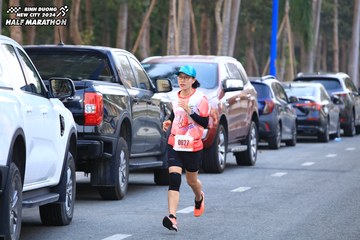 BINH DUONG NEW CITY HALF MARATHON 2024 - Ảnh #1756156