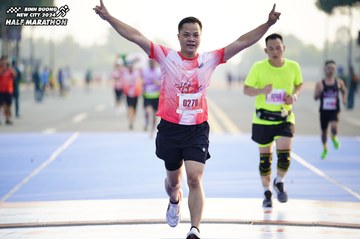 BINH DUONG NEW CITY HALF MARATHON 2024 - Ảnh #1761514
