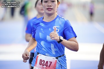 BINH DUONG NEW CITY HALF MARATHON 2024 - Ảnh #1757552