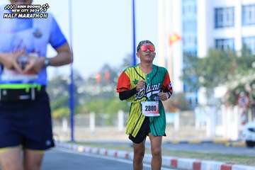 BINH DUONG NEW CITY HALF MARATHON 2024 - Ảnh #1767792