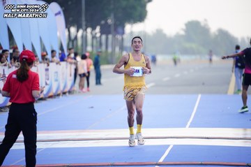 BINH DUONG NEW CITY HALF MARATHON 2024 - Ảnh #1772425