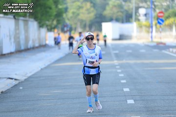 BINH DUONG NEW CITY HALF MARATHON 2024 - Ảnh #1771567