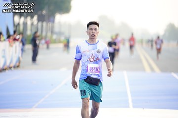 BINH DUONG NEW CITY HALF MARATHON 2024 - Ảnh #1757565